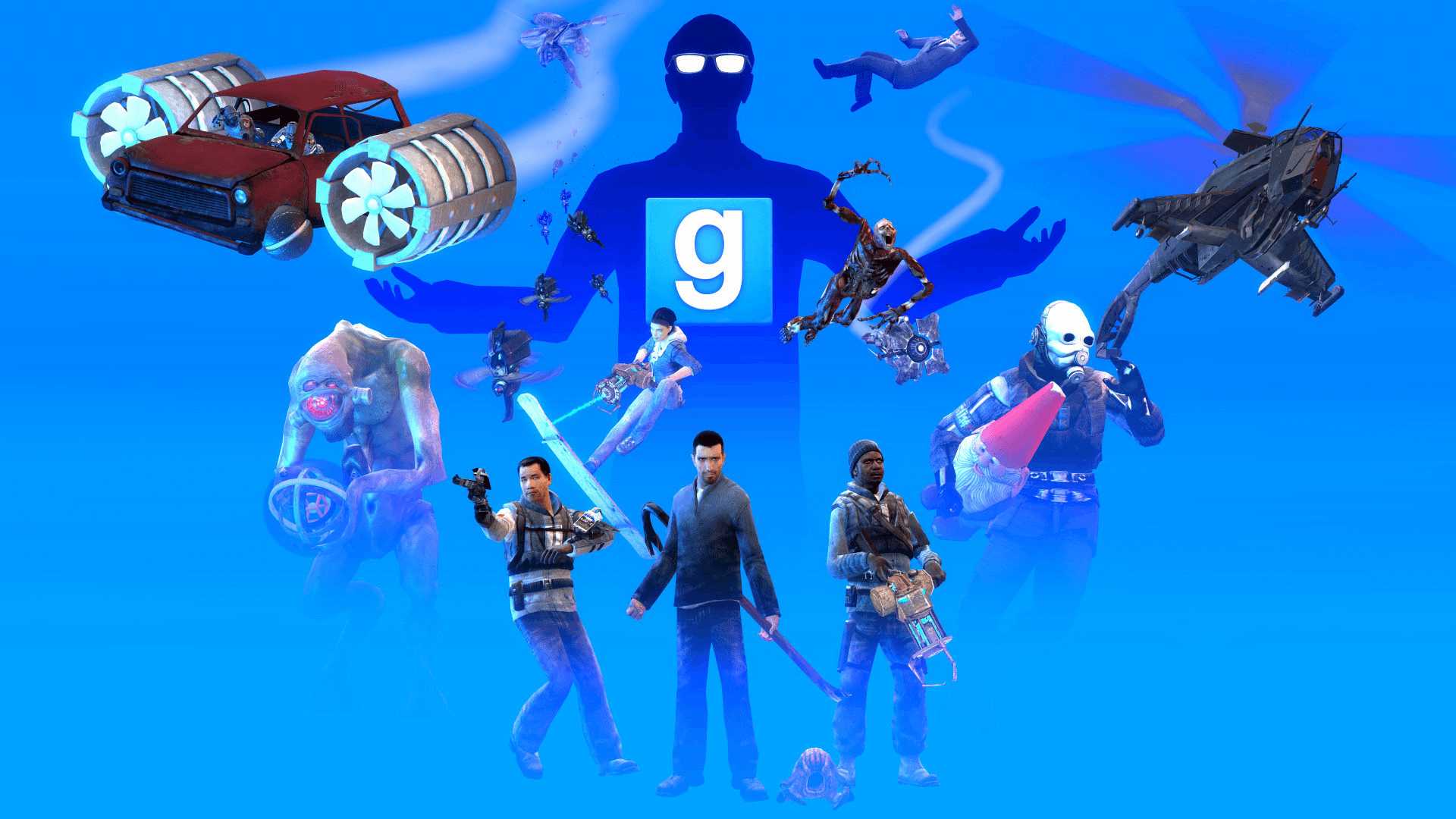 Garry's Mod server art 1