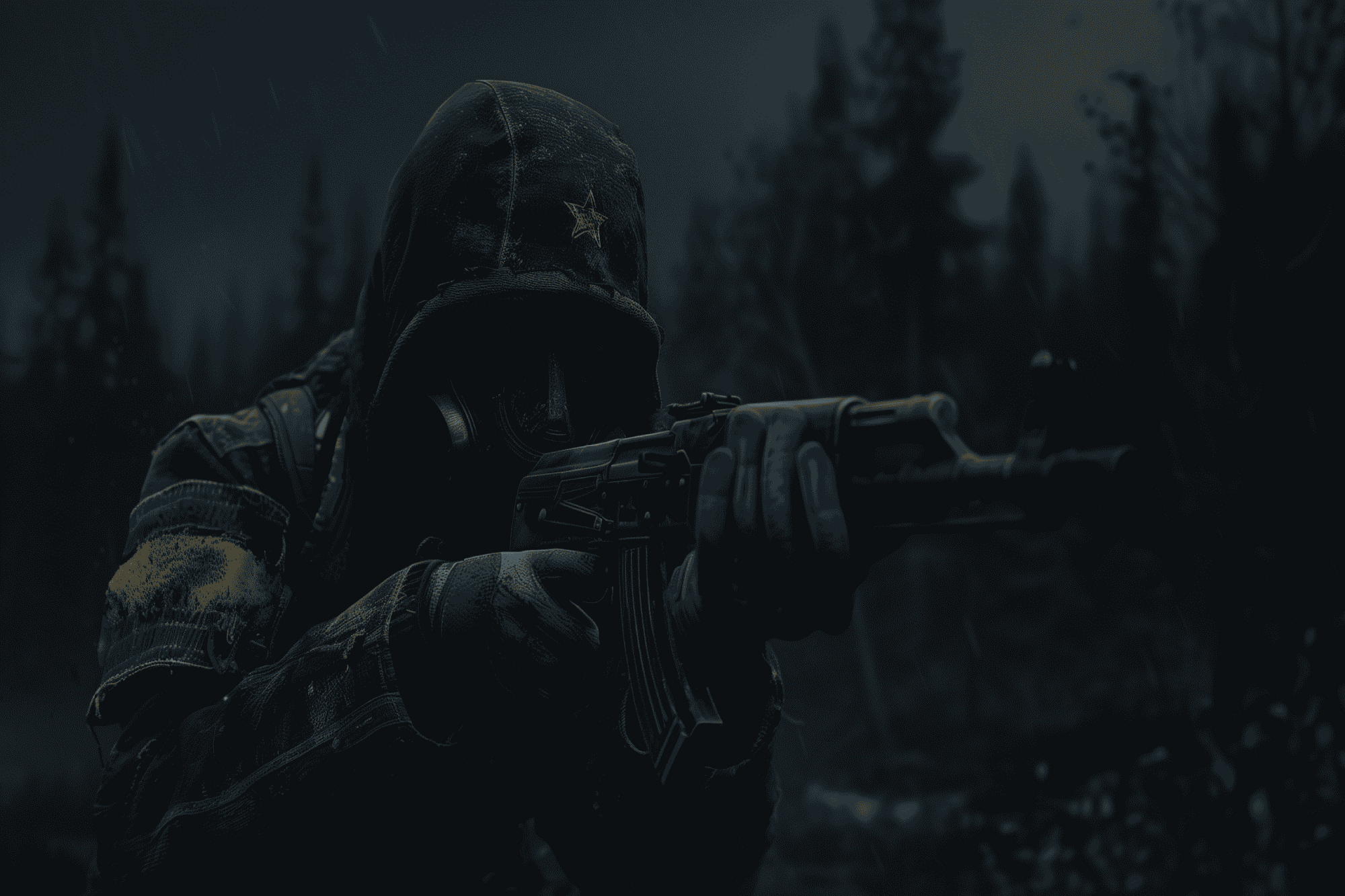 game server background