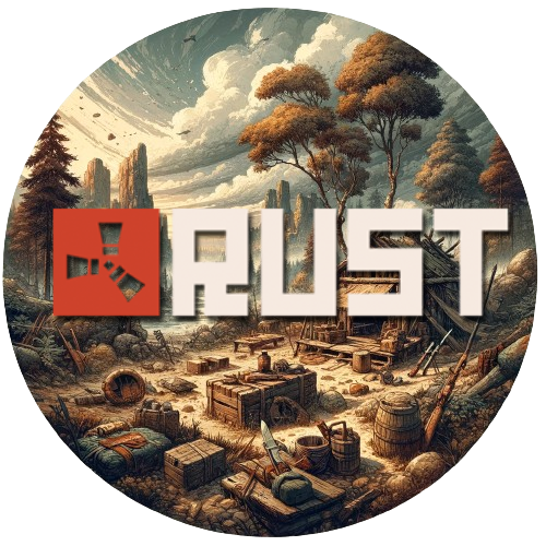 rust server art 1