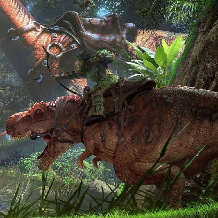 ark game server image